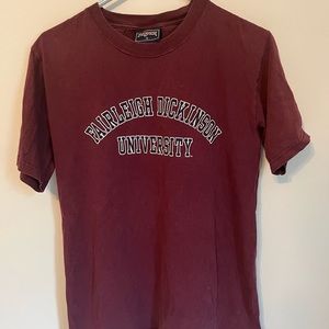 Jansport Fairleigh Dickinson University t shirt